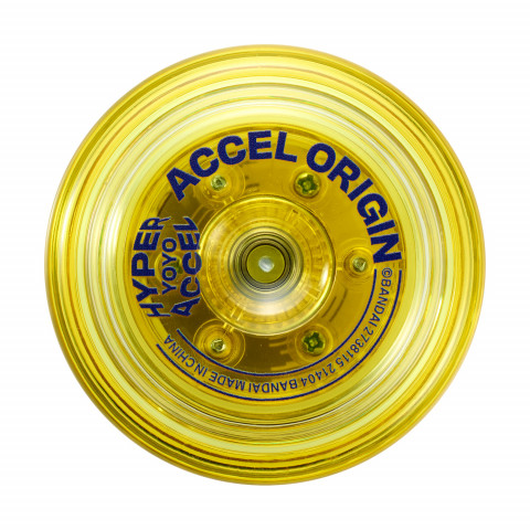 HYPER YOYO ACCEL - HIP-HOP YELLOW - Galeria zdjęcie 2