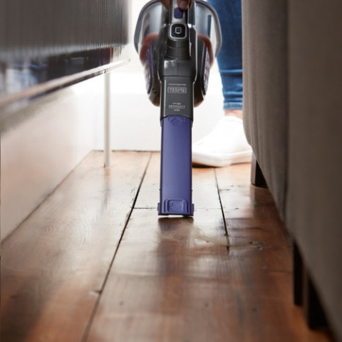 BD ODKURZACZ DOMOWY 18V Black&Decker - Galeria zdjęcie 8