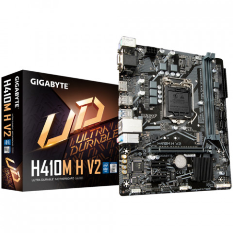 Płyta główna Gigabyte H410M H V2 - Galeria zdjęcie 1