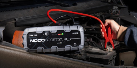 Noco GBX155 Boost X 12V 4250A Jump Starter Powerbank - Galeria zdjęcie 3