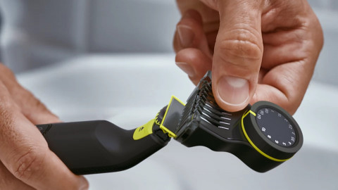Golarka PHILIPS OneBlade Pro QP 6542/15 - Galeria zdjęcie 5
