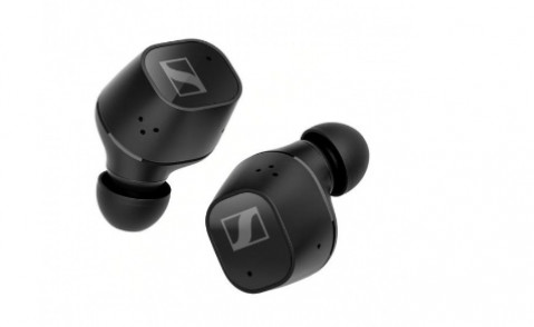 Słuchawki Sennheiser CX Plus True Wireless Black - Galeria zdjęcie 5