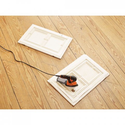 Szlifierka oscylacyjna 120W KA2500K-QS BLACK+DECKER - Galeria zdjęcie 14