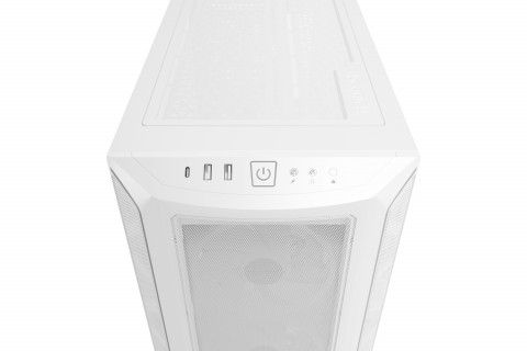 OBUDOWA BE QUIET! SHADOW BASE 800 FX WHITE - Galeria zdjęcie 7