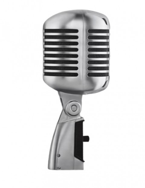 Shure 55SH Series II - Mikrofon dynamiczny retro - Galeria zdjęcie 7