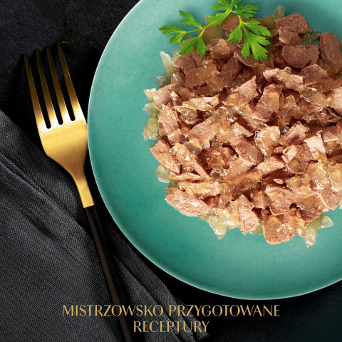 Sheba Delicacy Rybne Smaki w galaretce 80x85g - Galeria zdjęcie 6