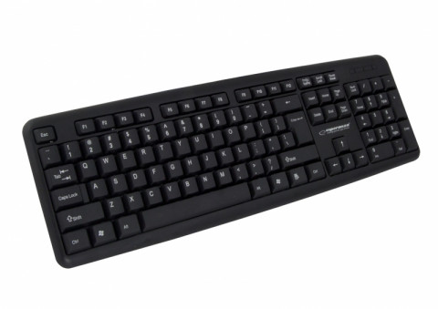 ESPERANZA KLAWIATURA PRZEWODOWA STANDARDOWA USB AM - Galeria zdjęcie 2