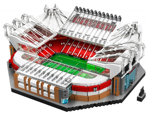 LEGO Creator 10272 Old Trafford - Manchester United - Galeria zdjęcie 16
