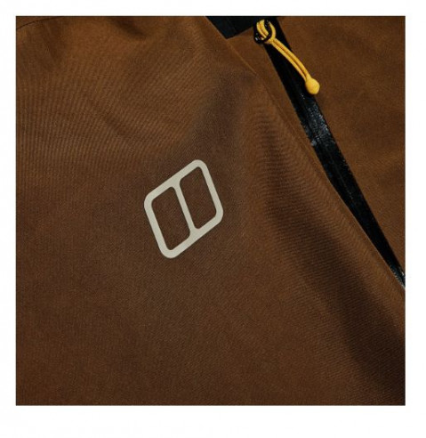 Kurtka z membraną Berghaus Ridge-Seeker GTX Jacket roz. L zielona - Galeria zdjęcie 4