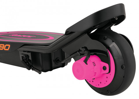 RAZOR-POWERCORE e90 Electric Scooter - Pink - Galeria zdjęcie 9