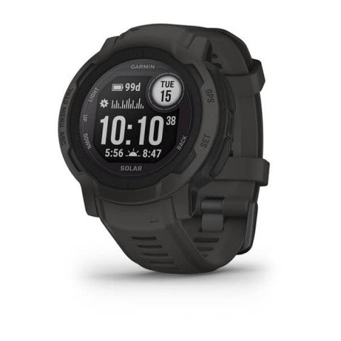 Zegarek Garmin Instinct 2 Solar Graphite - Galeria zdjęcie 1