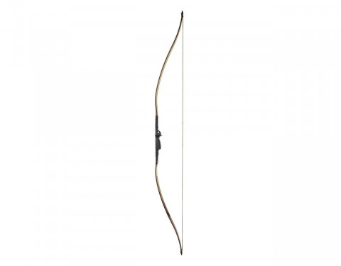 Łuk klasyczny Poe Lang EK ROBIN HOOD wood brąz 30-35LBS (RE-018W) - Galeria zdjęcie 1