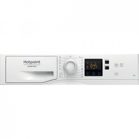 Pralka HOTPOINT NS702U W EU N - Galeria zdjęcie 8