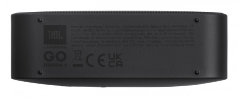 JBL GO ESSENTIAL 2 BLK głośnik przenośny BT czarny - Galeria zdjęcie 7