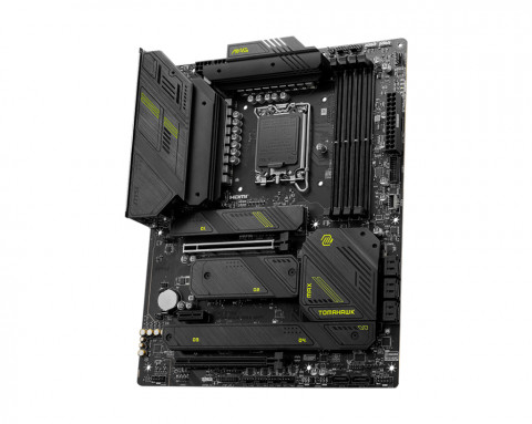 Płyta główna MSI MAG Z790 TOMAHAWK MAX WIFI - Galeria zdjęcie 2