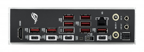 Płyta główna ASUS ROG STRIX X870E-E GAMING WIFI - Galeria zdjęcie 12