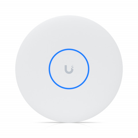 Acces Point Wi-Fi 7 Ubiquiti UniFi U7 PRO XG 2.4GHz(2 x 2)/5GHz(2 x 2)/6GHz(2 x 2) PoE+ 1x10G (U7-PRO-XG-EU) - Galeria zdjęcie 1