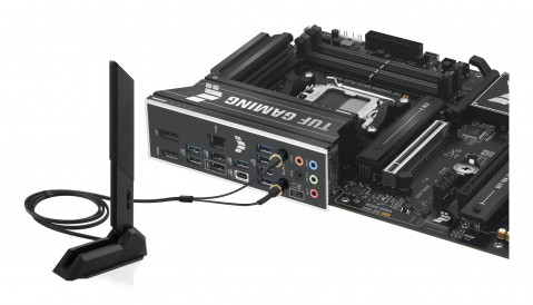 Płyta główna ASUS TUF GAMING B850-PLUS WIFI (90MB1J30-M0EAY0) - Galeria zdjęcie 14