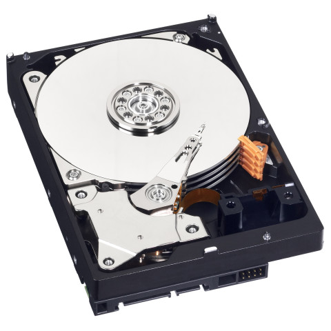 Dysk twardy Western Digital BLUE 1TB WD10EZEX SATA III 64MB Cache - Galeria zdjęcie 10