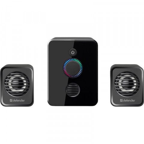 DEFENDER GŁOŚNIKI V12 2.1 11W USB 65212 - Galeria zdjęcie 1