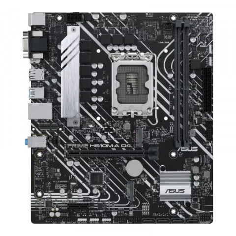 Płyta główna ASUS PRIME H610M-A D4-CSM - Galeria zdjęcie 1