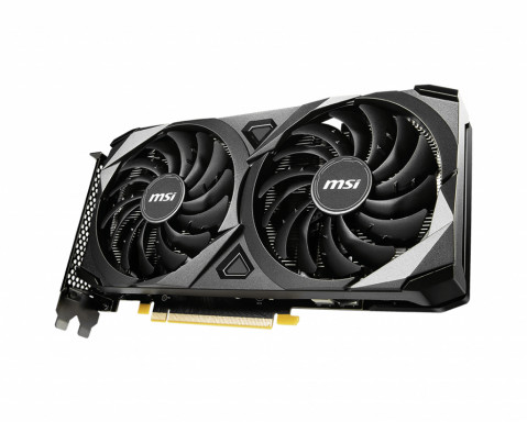 Karta graficzna MSI GeForce RTX 3060 VENTUS 2X 12GB OC - Galeria zdjęcie 2