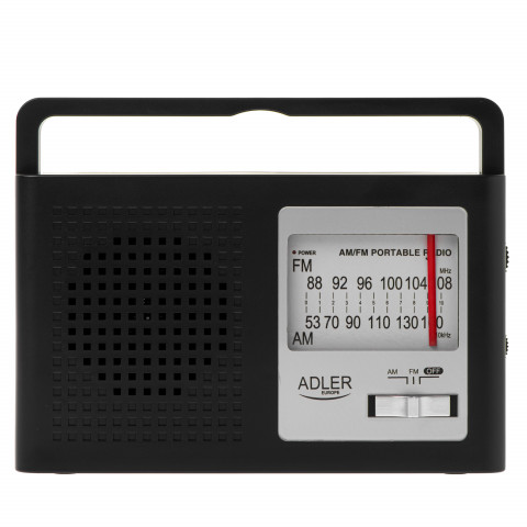 Radio AM/FM ADLER AD 1909 - Galeria zdjęcie 3