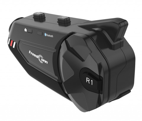 Interkom motocyklowy FreedConn R1 Plus E - Galeria zdjęcie 2