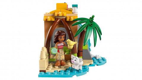 LEGO DISNEY 43267 PRINCESS CASTLE & ROYAL PETS - Galeria zdjęcie 6