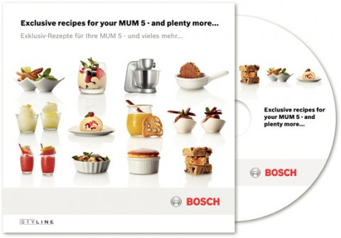Robot kuchenny BOSCH MUM 54251 (900W/ biały) - Galeria zdjęcie 6