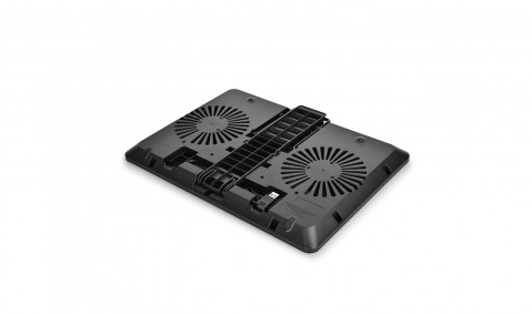 Podkładka chłodząca DeepCool U PAL (DP-N214A5-UPAL) - Galeria zdjęcie 4