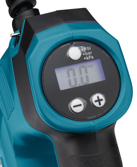 Kompresor powietrza mini 18V MAKITA DMP180Z - Galeria zdjęcie 2
