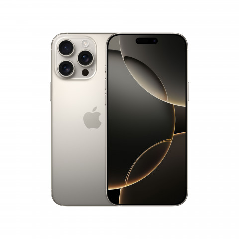 Apple iPhone 16 Pro Max 256GB Natural Titanium - Galeria zdjęcie 1