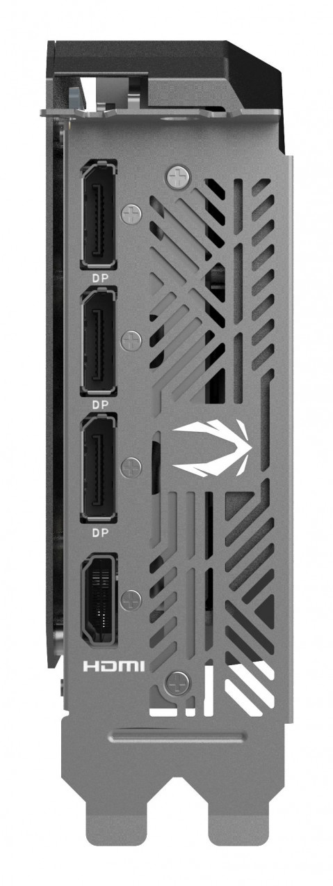 Karta graficzna ZOTAC GAMING GeForce RTX 5060 Ti AMP 16GB (ZT-B50620F-10M) - Galeria zdjęcie 2