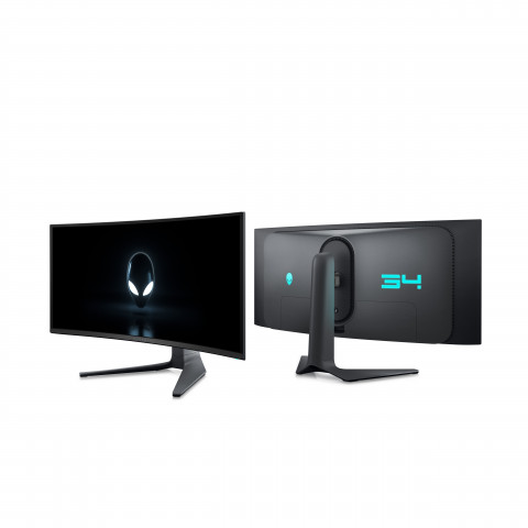 MONITOR DELL LED 34"" AW3423DWF - Galeria zdjęcie 9