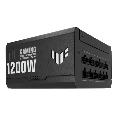 Zasilacz ASUS TUF Gaming 1200W 80+ Gold - Galeria zdjęcie 10