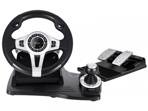 TRACER KIEROWNICA ROADSTER PC/PS3/PS4/XONE - Galeria zdjęcie 10