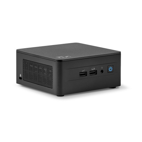 Komputer ASUS NUC 13 PRO RNUC13ANHI500002I (RPL-P 28W (i5-1340P), noRAM, noStorage, Integrated VGA, noOS, EU Cord, Kit) - Galeria zdjęcie 3