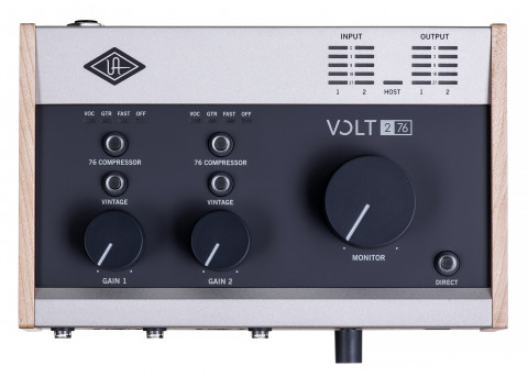 Universal Audio UA VOLT 276 - Interfejs Audio USB - Galeria zdjęcie 1