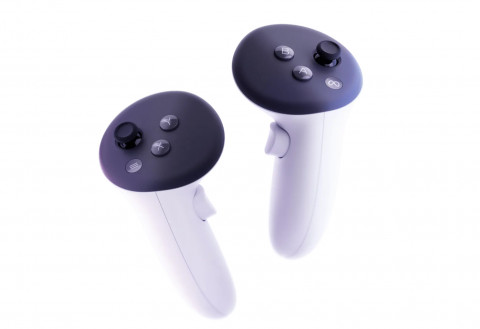 Gogle VR Oculus Meta Quest 3 512GB - Galeria zdjęcie 4