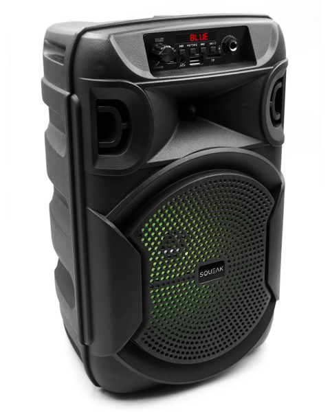 SQUEAK GŁOŚNIK KARAOKE PULSETOWER BT 5.3 SQ1006 - Galeria zdjęcie 10