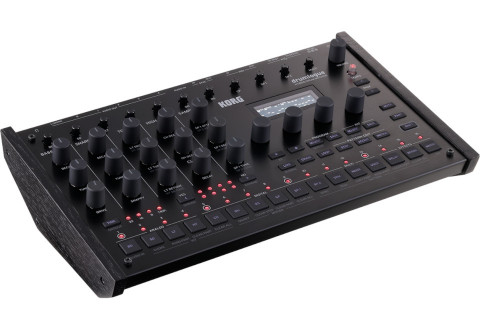 Korg DRUMLOGUE - Zaawansowana maszyna perkusyjna - Galeria zdjęcie 4