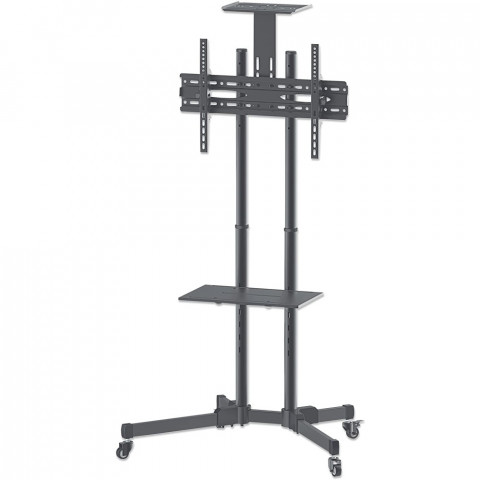 TECHLY STOJAK MOBILNY TV LED/LCD 37-70 CALI 50KG 2 - Galeria zdjęcie 9