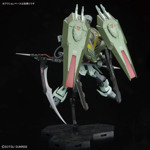 1/100 FULL MECHANICS GAT-X252 FORBIDDEN GUNDAM - Galeria zdjęcie 11