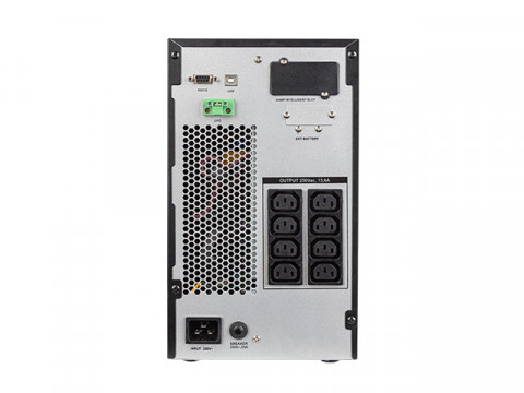 UPS ARMAC OFFICE ON-LINE 2000VA LCD 8xIEC O2000IPF1 - Galeria zdjęcie 5