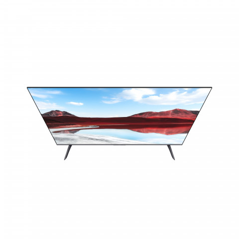 Telewizor Xiaomi ELA5485EU A Pro 2025 QLED 65'' 4K Ultra HD Google TV Dolby Audio DVB-T2 Szary - Galeria zdjęcie 4