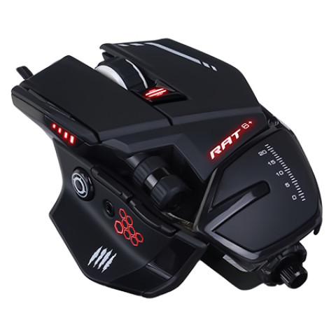Mysz Mad Catz R.A.T. 6+ (MR04DCINBL000-0) - Galeria zdjęcie 3
