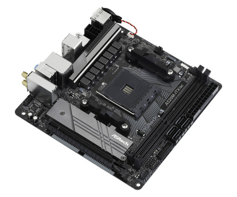 Płyta główna Asrock A520M-ITX/AC - Galeria zdjęcie 3