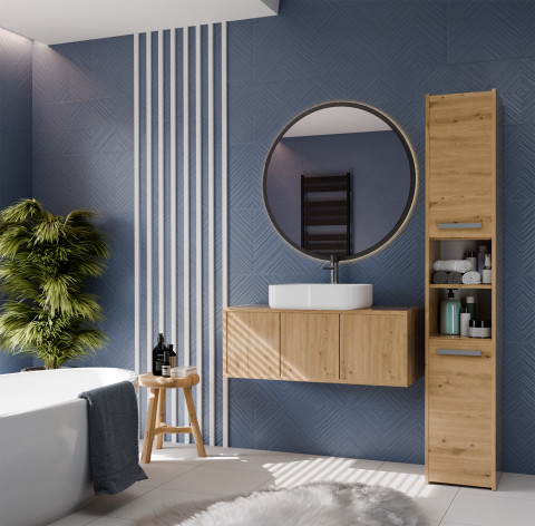 SZAFKA ŁAZIENKOWA 30 ARTISAN - Galeria zdjęcie 7