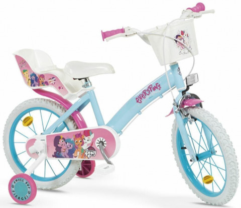 Rower dziecięcy 16" MyLittlePony TOIMSA 1697 - Galeria zdjęcie 1